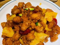 菠萝古老肉-尚品家宴(槐荫店)
