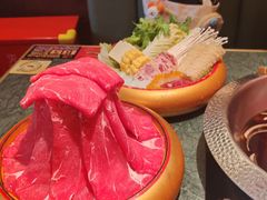 -牛New寿喜烧(曹路花园城店)
