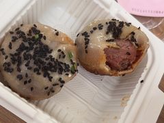 -小杨生煎(金山百联购物中心3楼店)