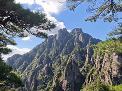 -三清山风景名胜区