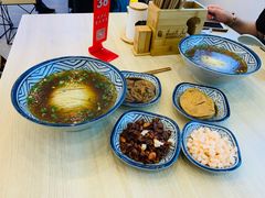 -朱洪元苏式面馆(绿宝广场店)