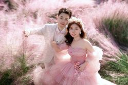 -莫兰迪婚纱摄影