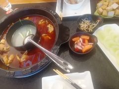 -重庆烧鸡公火锅(簋街店)
