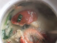 -阿尔法海鲜排档(爱琴海店)