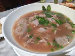 招牌火车头河粉-PHO爺·越南料理(亦庄大族广场店)