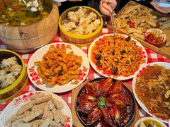 -满堂春特色餐馆