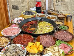 -谭记重庆老火锅(总店)