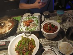 -绿茶餐厅(光谷世界城步行街店)