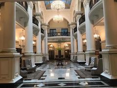 -羿庭 Peacock Alley(上海外滩华尔道夫酒店)
