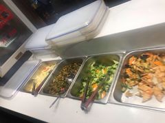 -清心素食自助餐厅(夫子庙店)