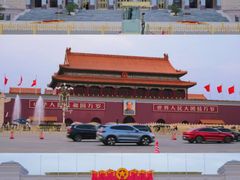 -天安门广场