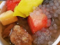香芋杂果西米露-冰神糖水铺(国贸中心店)