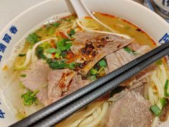 -陳香貴·兰州牛肉面(上海长风大悦城店)