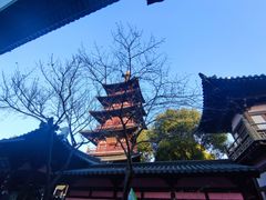 -寒山寺