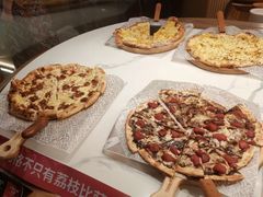 -比格比萨自助(新辰里学清路店)