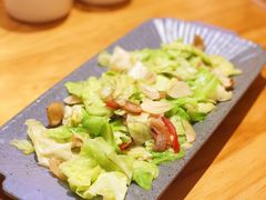 油渣包菜-莲花公园煎蟹·30年闽菜(火车站店)