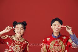 -雪中彩影婚纱摄影·微光艺术中心