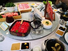-捞天下大众火锅(水上公园店)