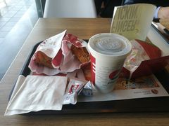 -肯德基(安定门店)