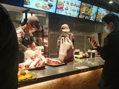 -肯德基(孝陵卫地铁站店)