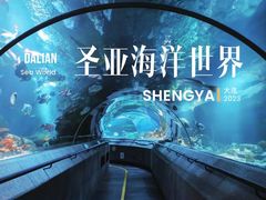 -大连圣亚海洋世界