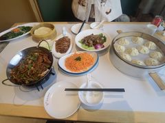 -梅利汴京烤鸭•开封豫菜地标店(晋安路店)