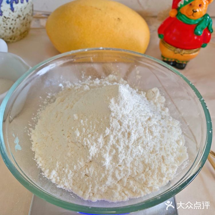 早餐牛奶松饼，简单易学，好吃美味。