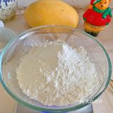 早餐牛奶松饼，简单易学，好吃美味。