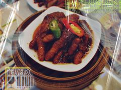 -澳门陈光记烧味饭店(万象城店)