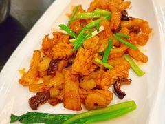 海鲜烧蹄筋-蓝港海鲜厨房(金水路店)
