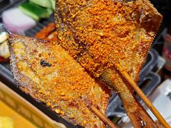 -小杨烤肉·陕西烧烤·陕西地方菜(东新街【永兴坊】店)