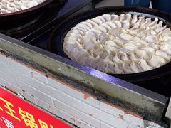 自助取餐区-汪记大王锅贴(成山路店)