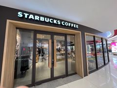 -星巴克(北辰西路店)
