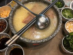 -浩海火烧云傣家菜(京广店)