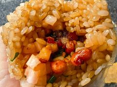 -六广门毛阿姨糯米饭