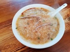 羊肉粥-阿军羊肉馆