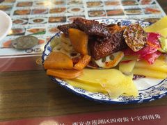 -老西安韩记三鲜煮馍(四府街店)