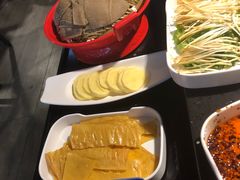 -锅说大脸毛肚重庆老火锅(佐阾店)