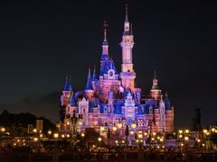 -上海迪士尼度假区