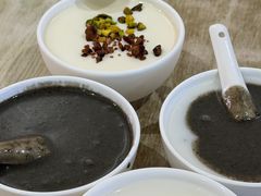 杏仁炖奶-杨记杏仁茶(椰园店)