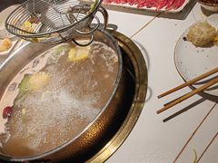 -牛人日志·鲜牛肉骨汤火锅(万科里瑧店)
