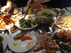 小火锅-星伦多 自助料理(圆融店)