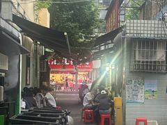 -小胡子祥彪烧烤(北湖总店)