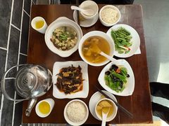 -少林寺欢喜地素斋馆