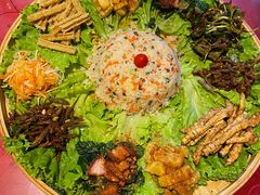 纳西手抓饭-心园餐厅·地道传统云南菜·三十年老店