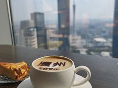 -及象咖啡Air·360度俯瞰广州塔(北塔68F店)
