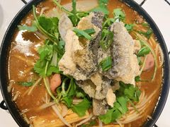 -肥汁米蘭香港米线(长宁来福士店)