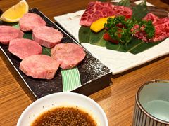 -炼火烤肉店