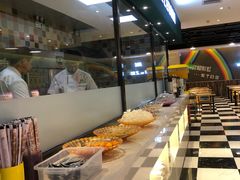 -梦航彩虹之约自助餐厅(华府天地店)