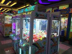 -大玩家超乐场(锦华路万达店)